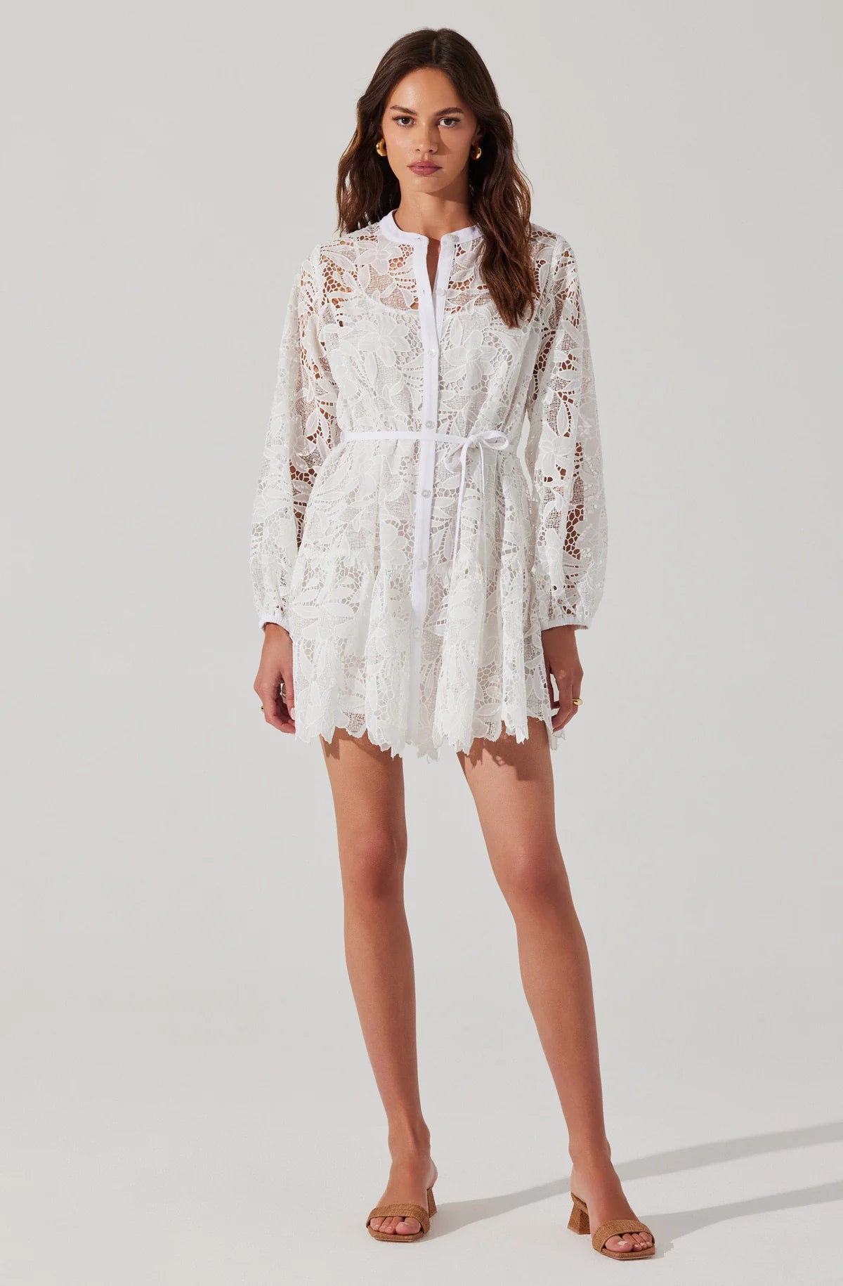 Cecelia Lace Dress