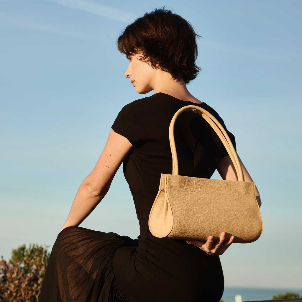 Ryleigh Yellow Bag