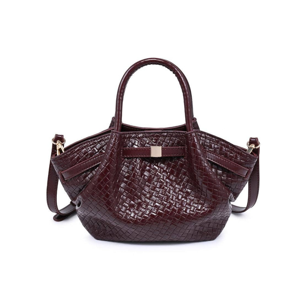 Selena - Woven Crossbody