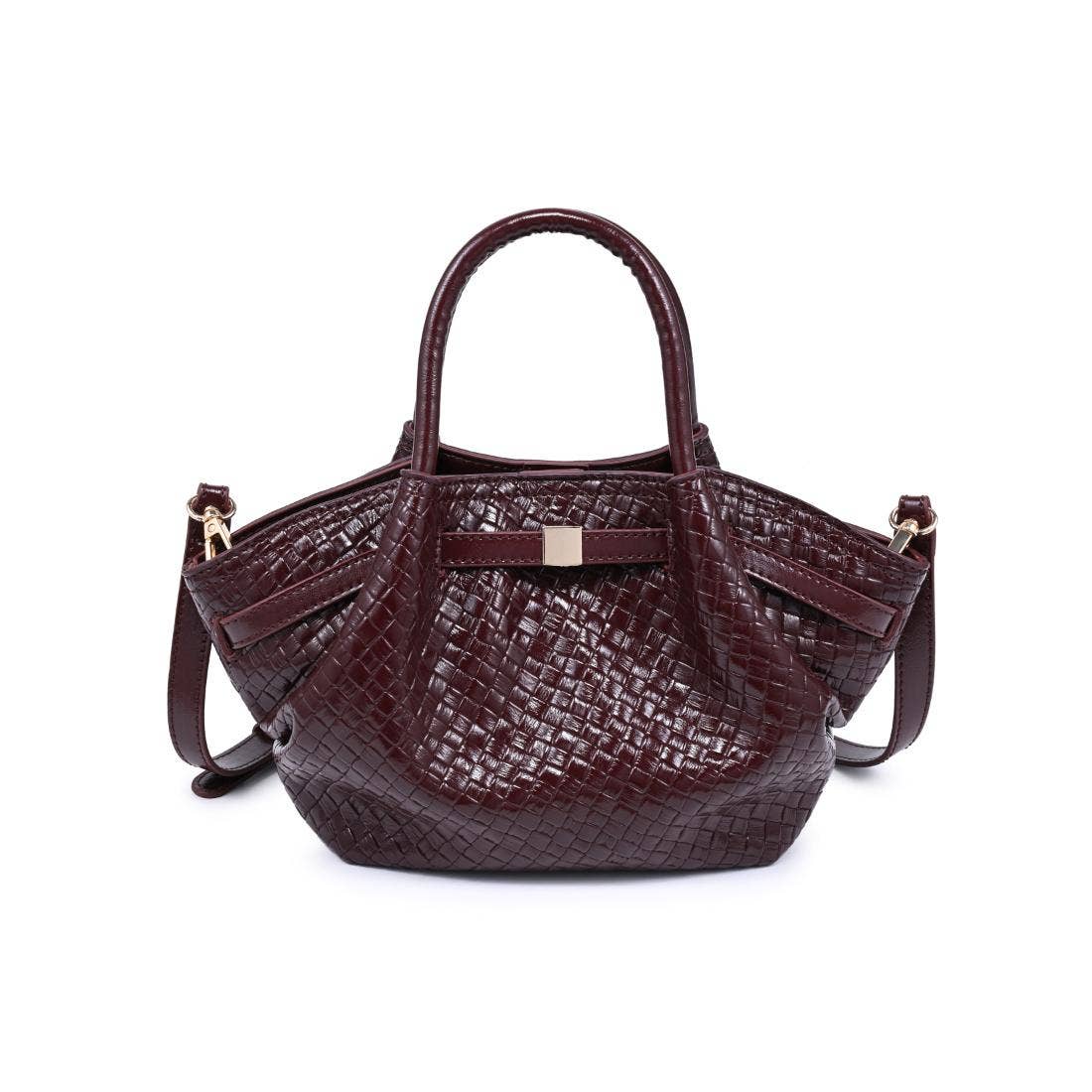 Selena - Woven Crossbody