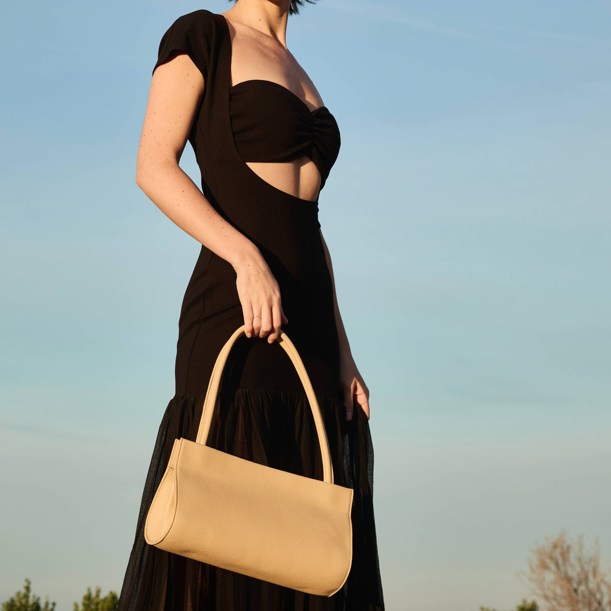 Ryleigh Yellow Bag