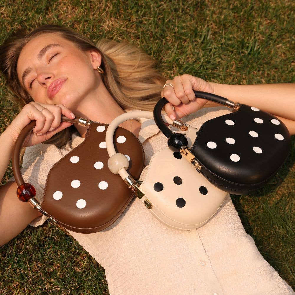 Jennie Chocolate Bag