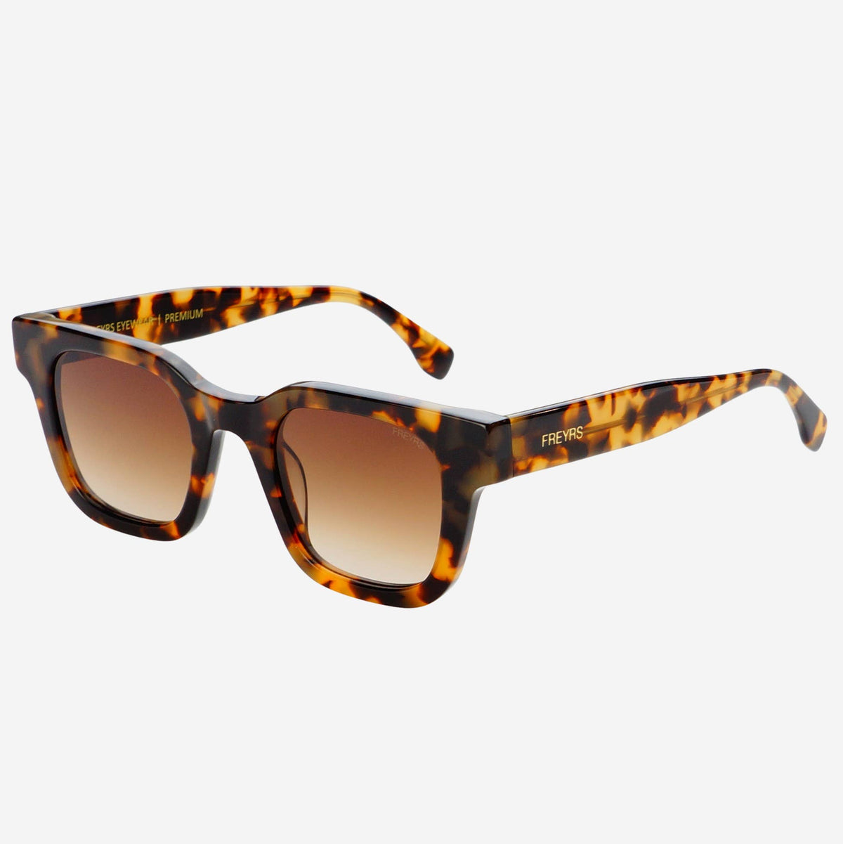 Atlas Tortoise Sunglasses