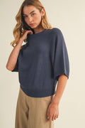 Raglan Pullover