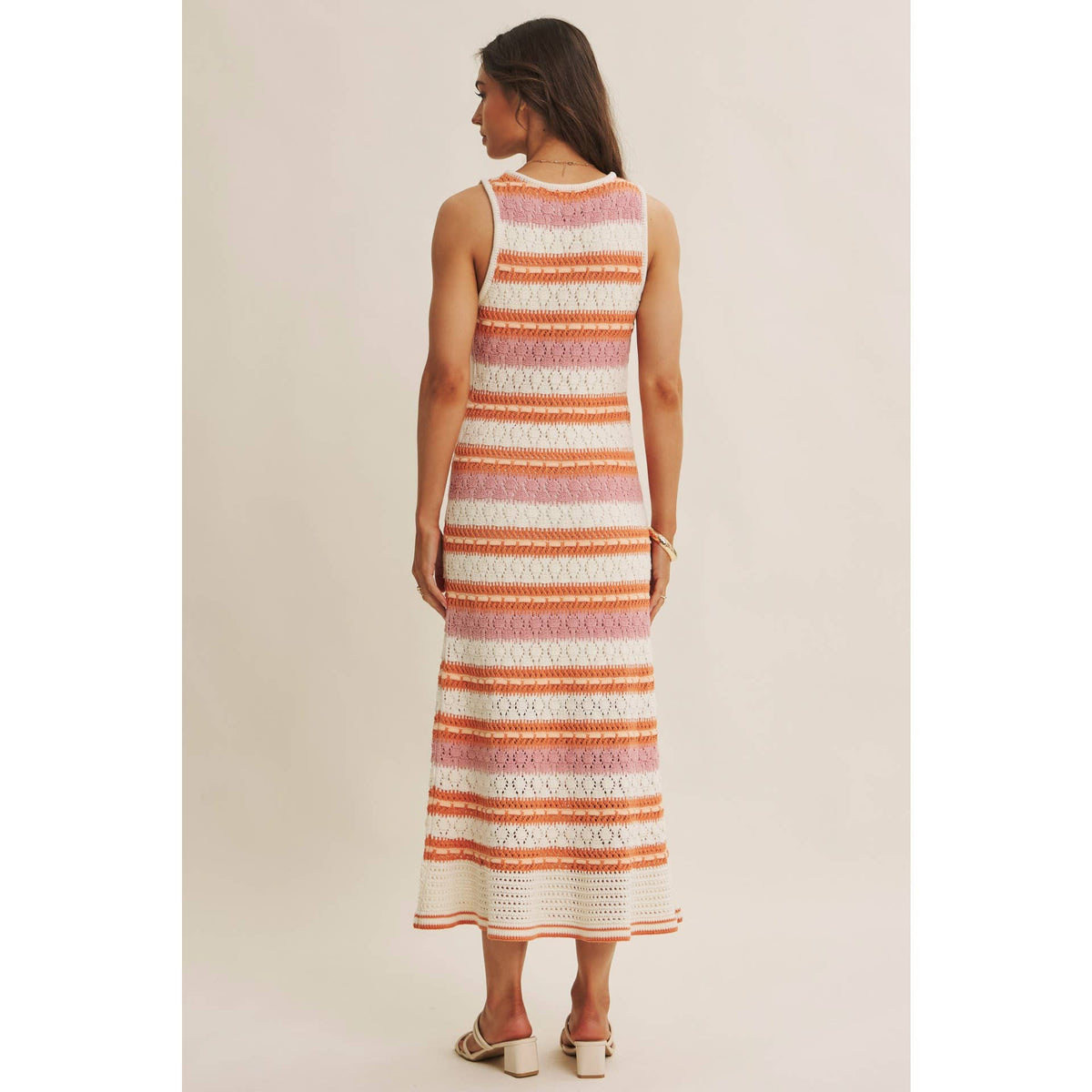 RETRO SWEATER MIDI