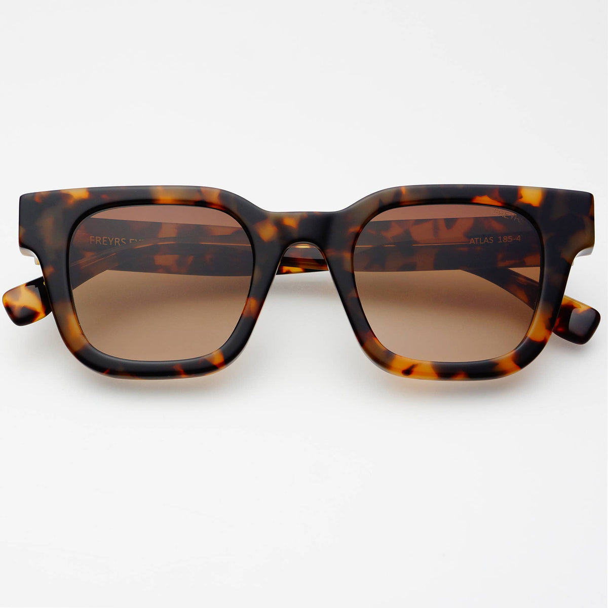 Atlas Tortoise Sunglasses