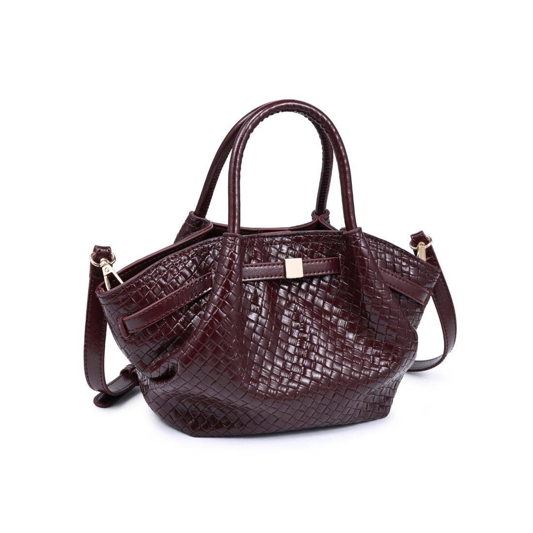 Selena - Woven Crossbody