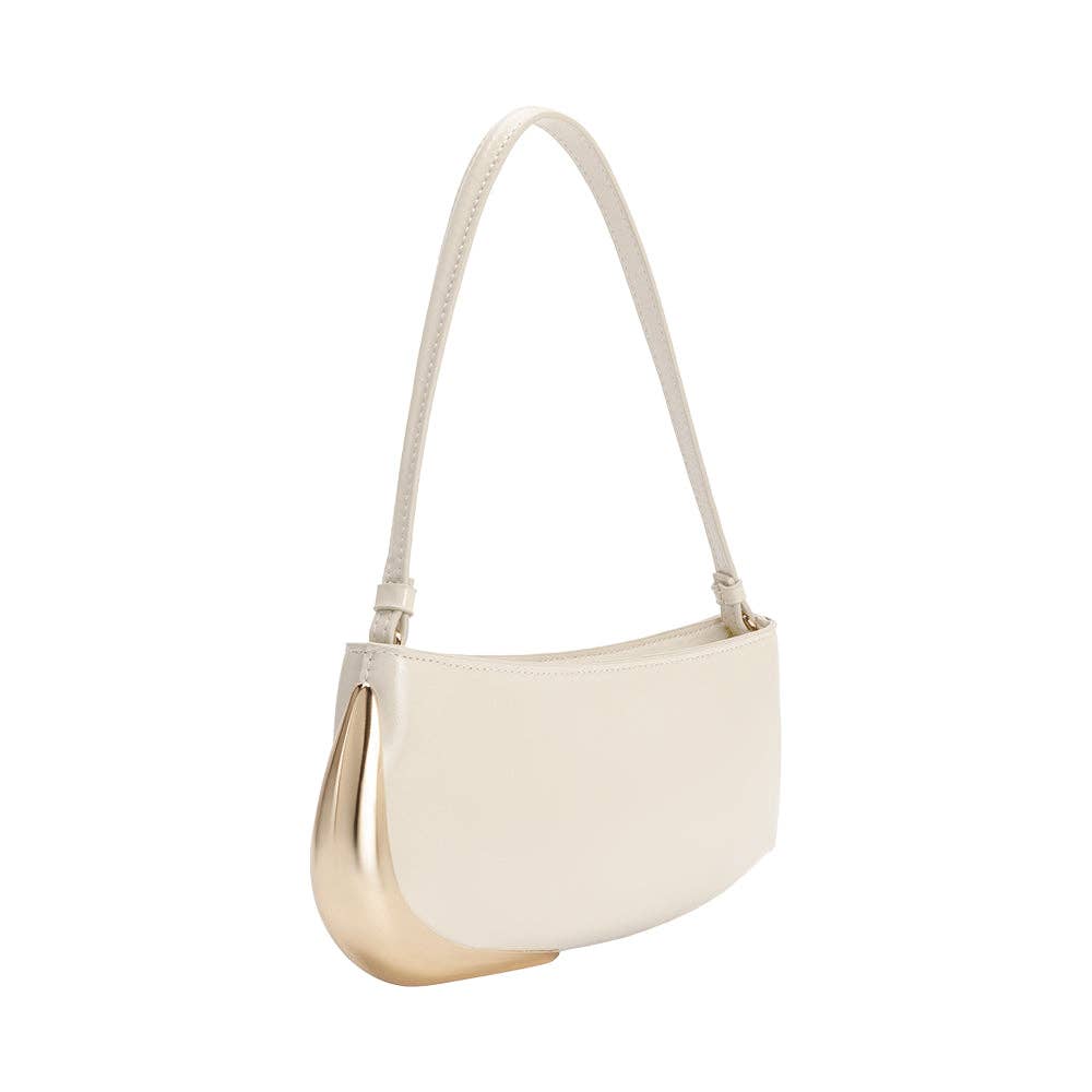 Sade Ivory Bag