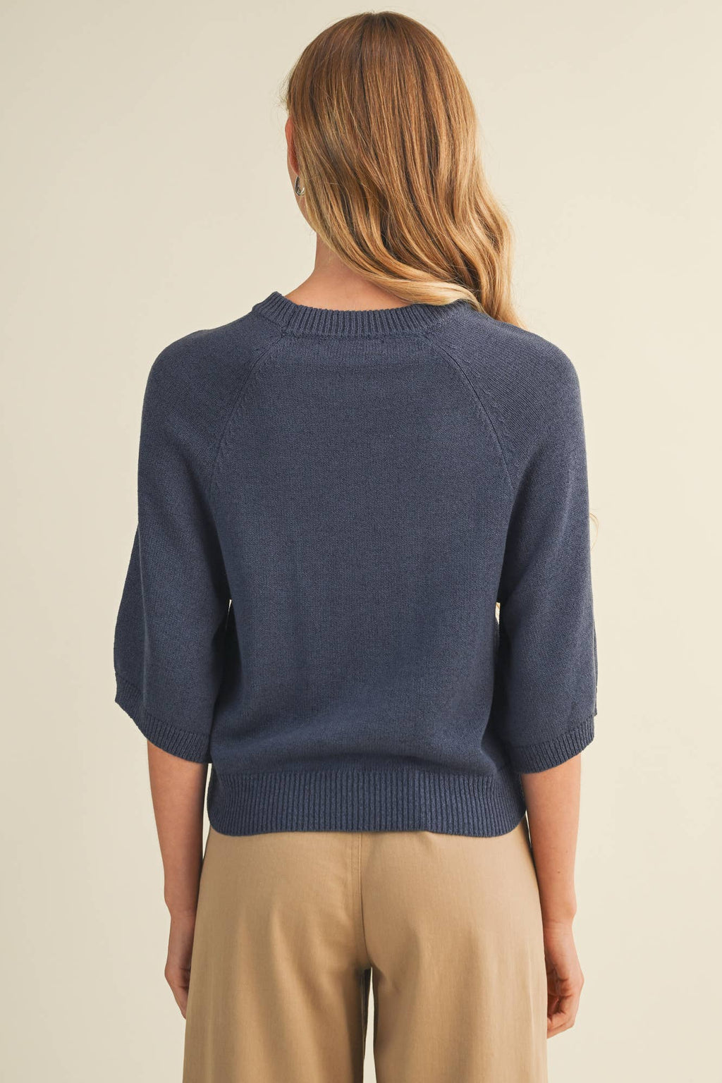 Raglan Pullover