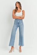 Patch Pocket Jean