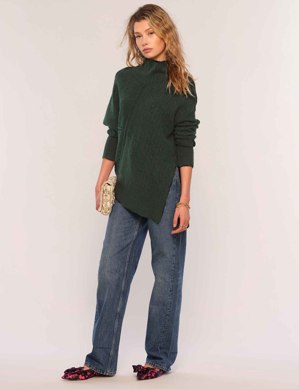 Spruce Sweater