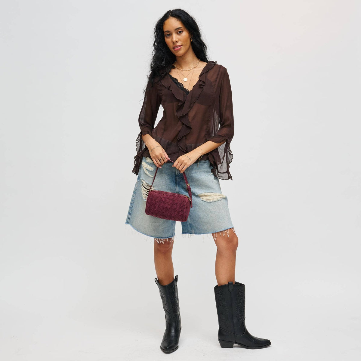 Rose Bag
