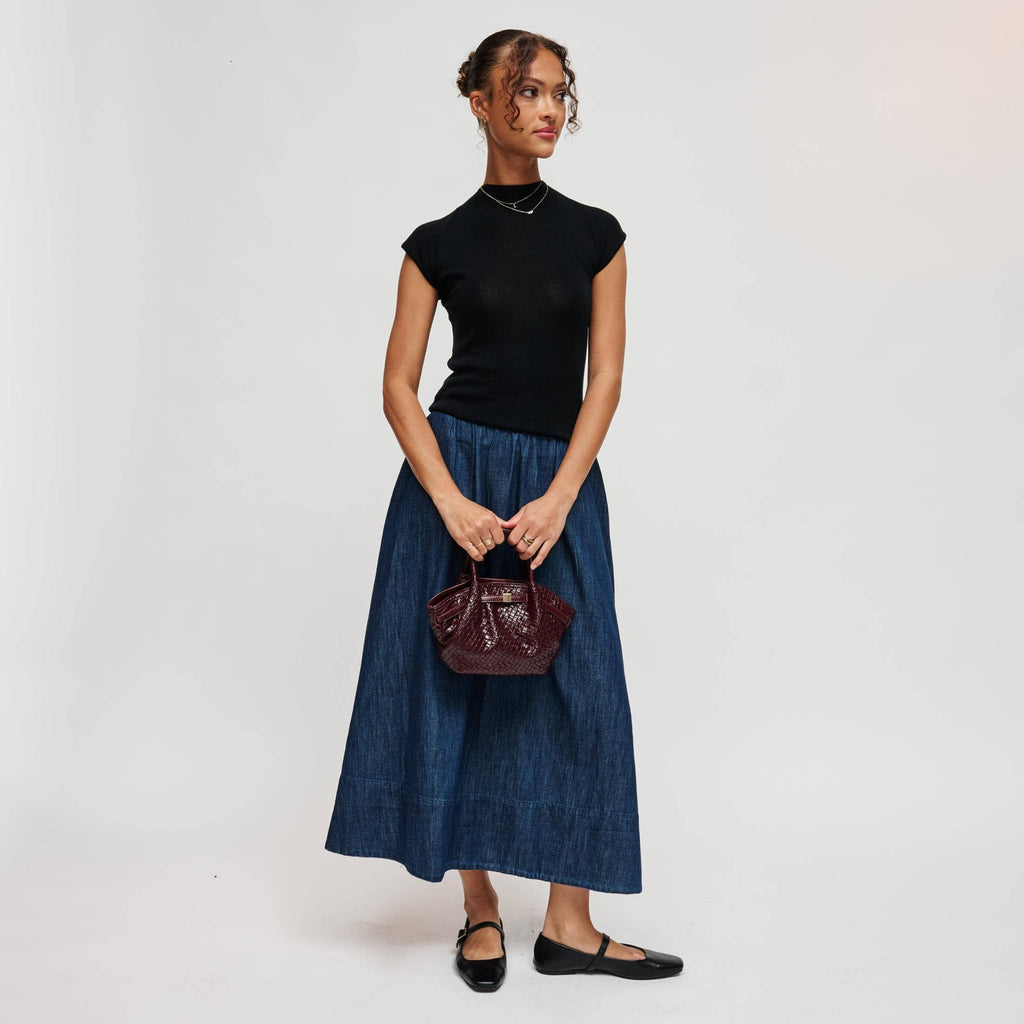 Selena - Woven Crossbody
