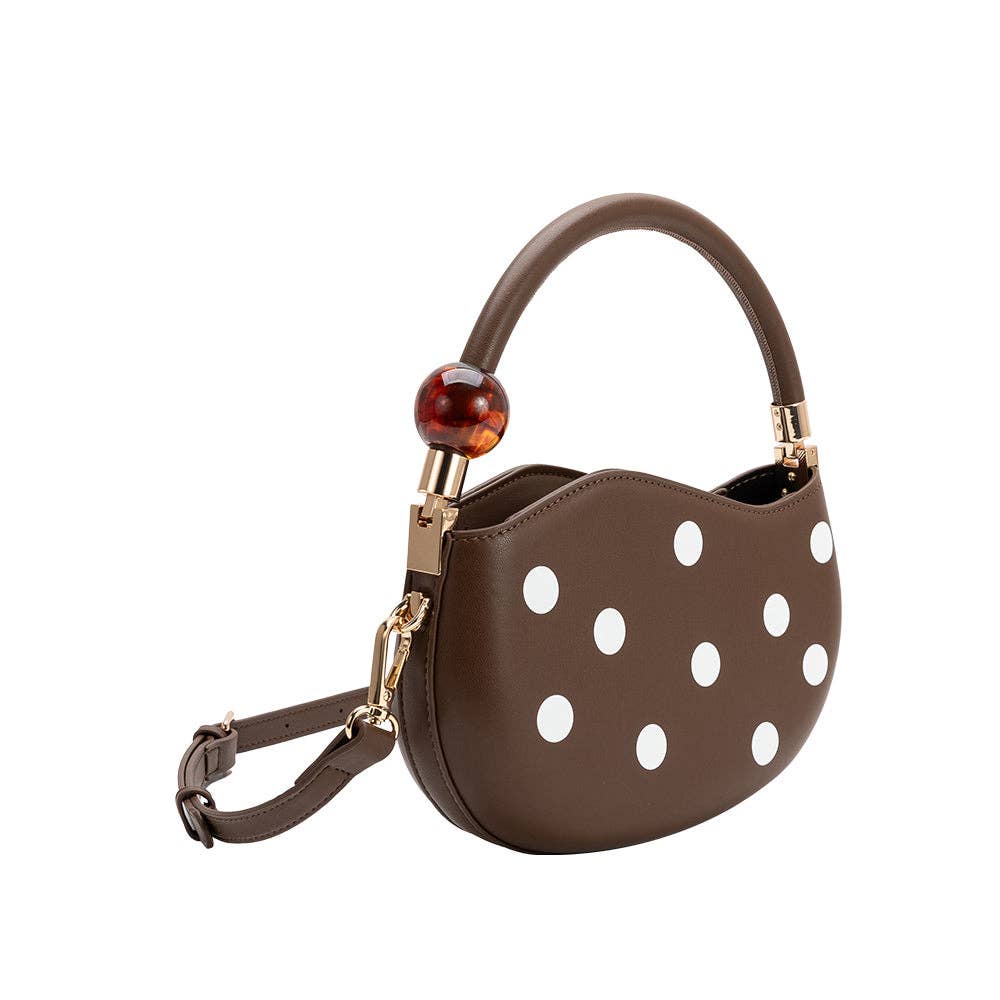 Jennie Chocolate Bag