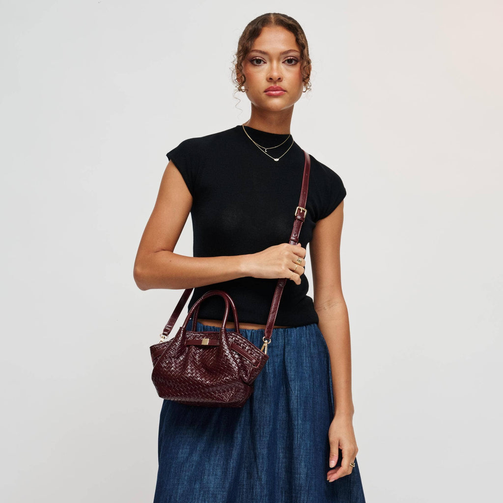 Selena - Woven Crossbody