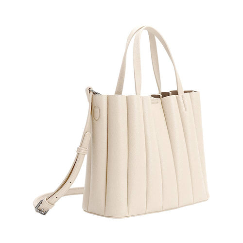 Adela Ivory Bag