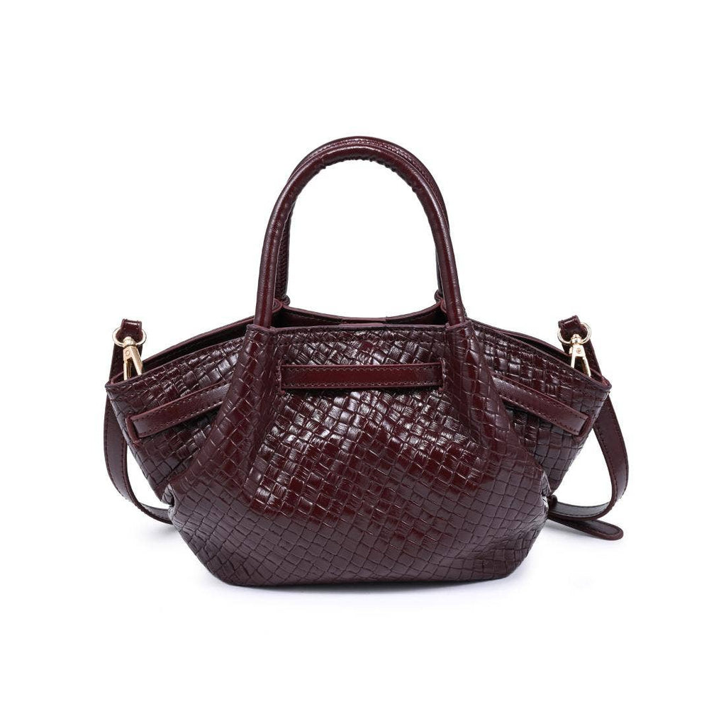 Selena - Woven Crossbody