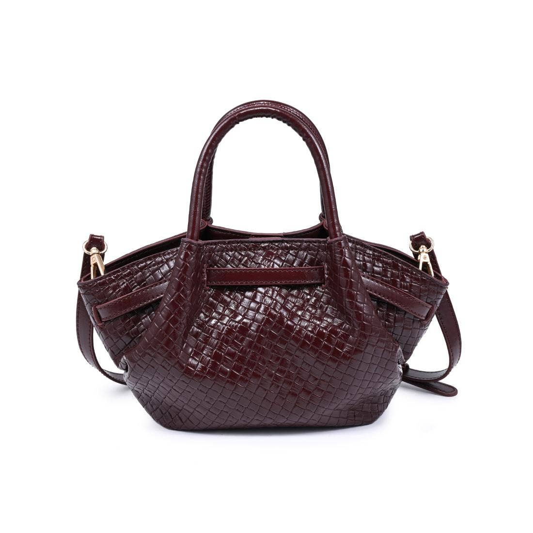 Selena - Woven Crossbody
