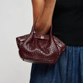 Selena - Woven Crossbody