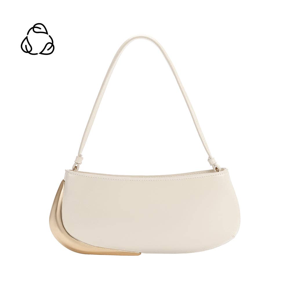 Sade Ivory Bag