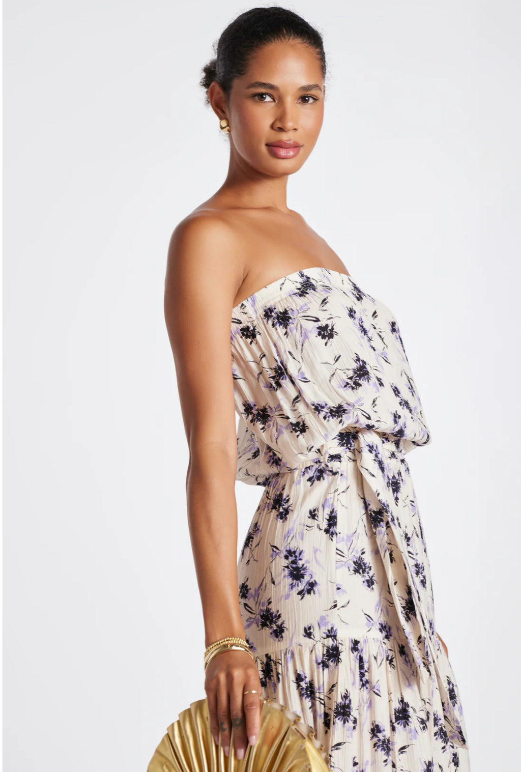 Stella Floral Dress
