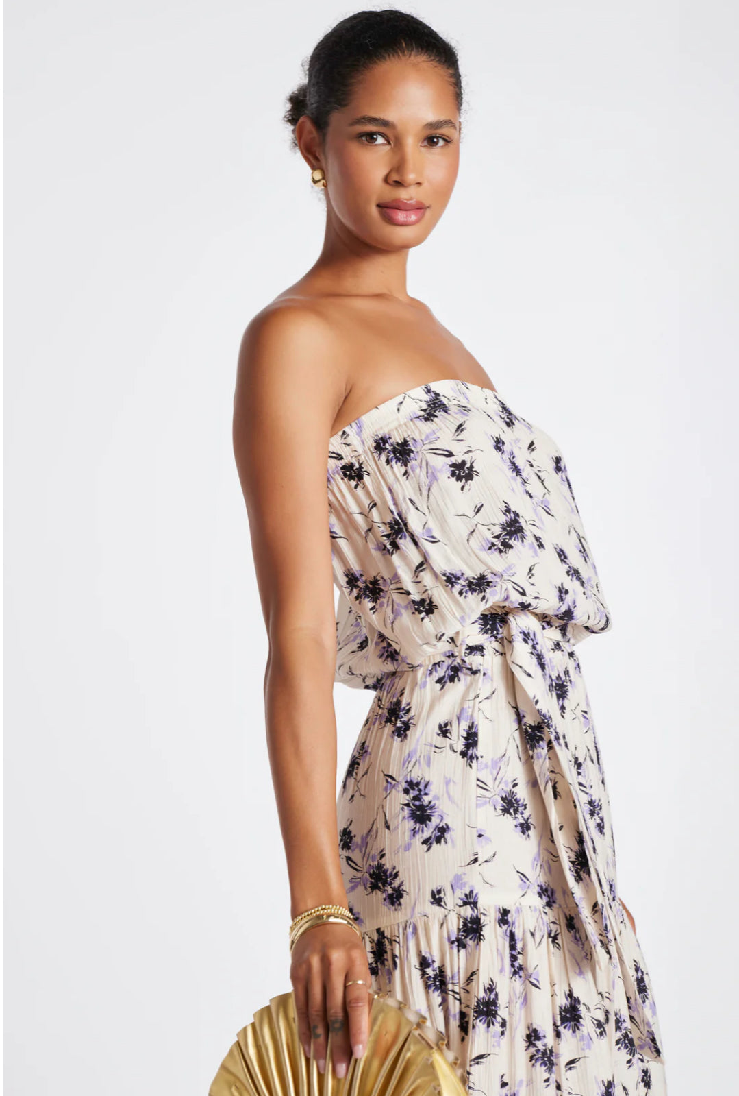 Stella Floral Dress