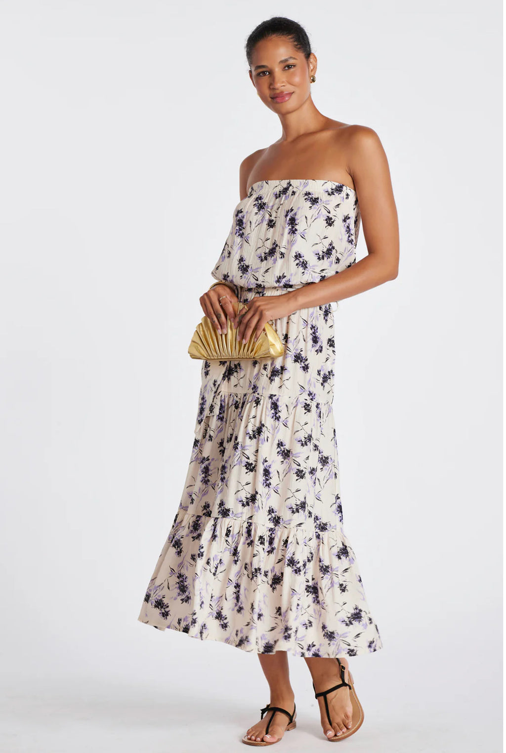 Stella Floral Dress