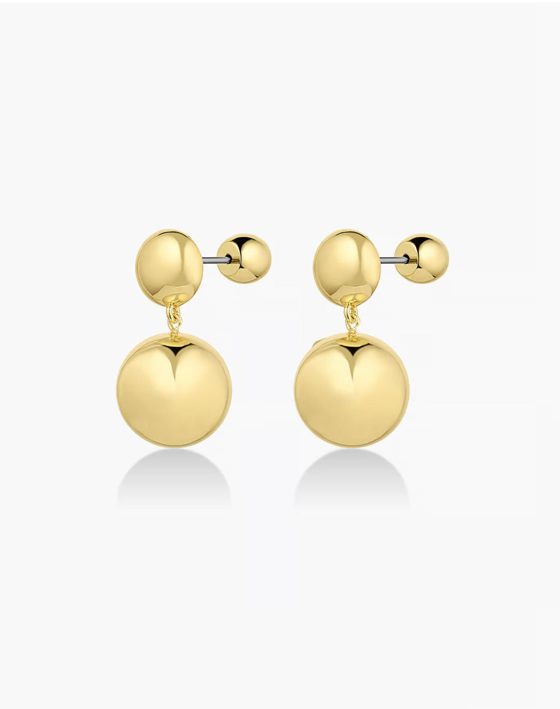 Newport Drop Earrings