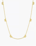 Mini Bow Necklace