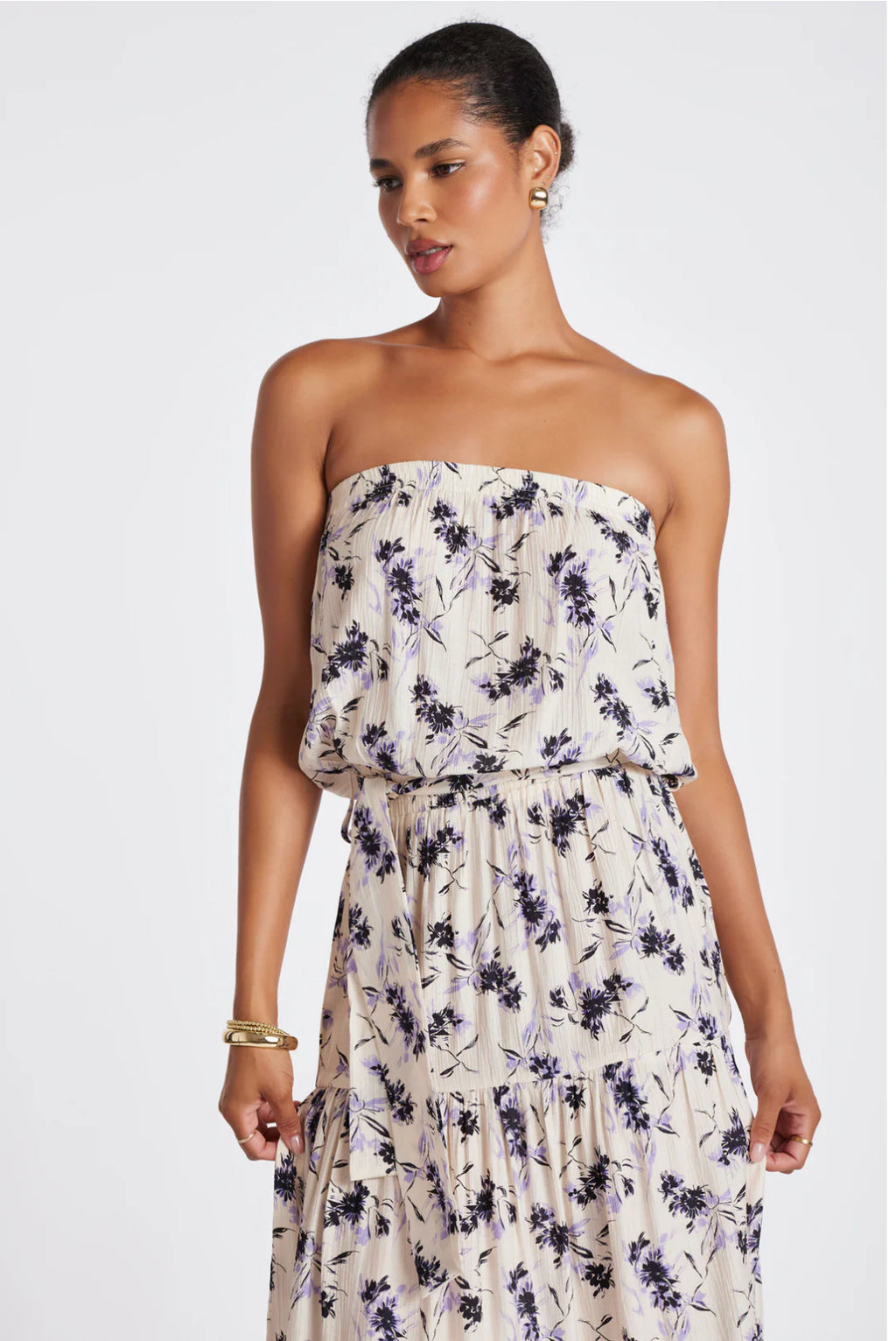 Stella Floral Dress