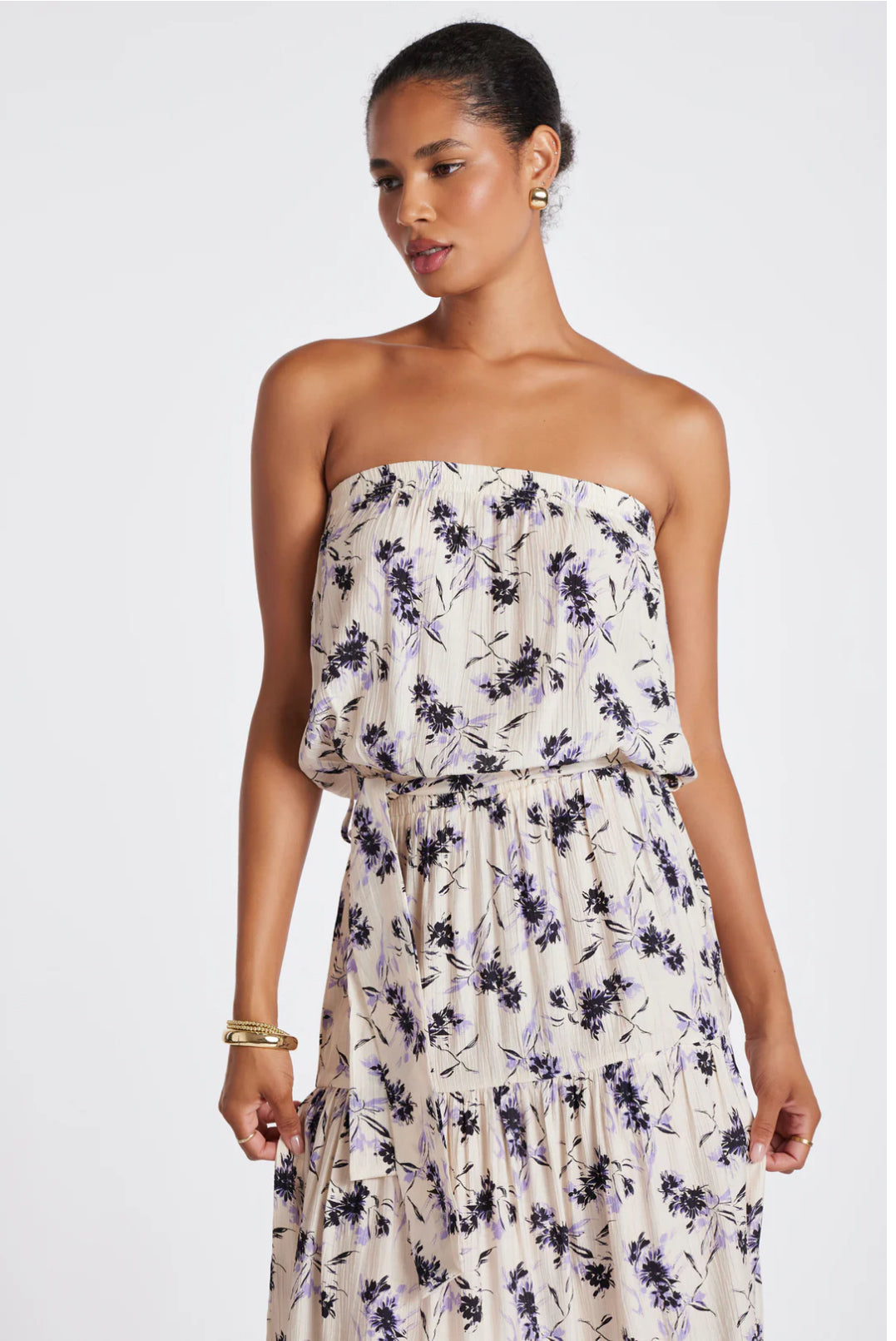 Stella Floral Dress
