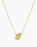 Infinity Knot Necklace