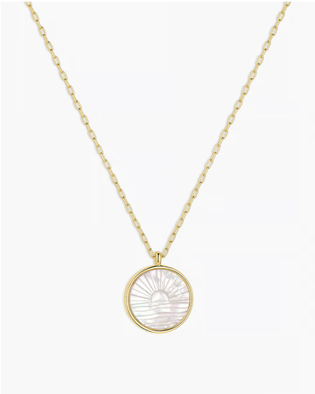 Sunset Necklace