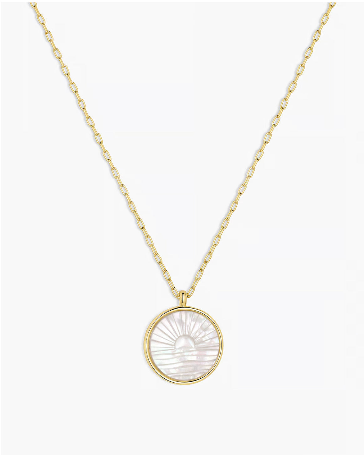 Sunset Necklace