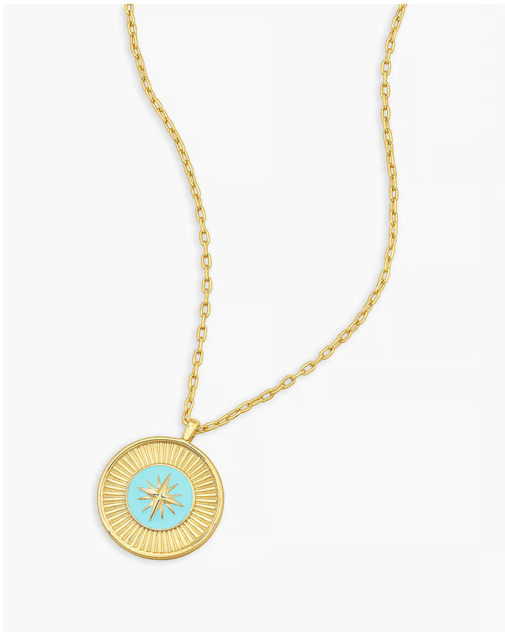 Compass Pendant