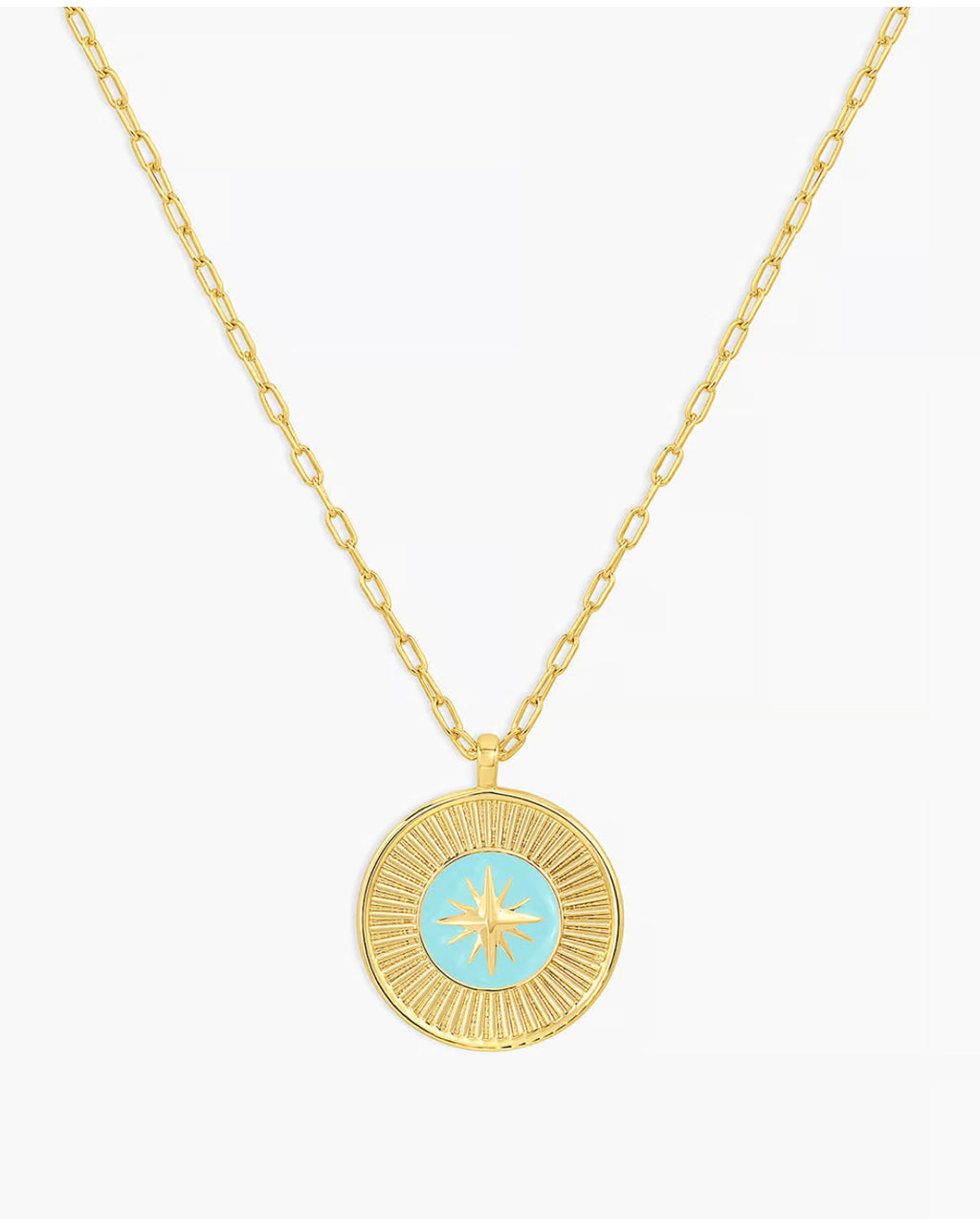 Compass Pendant