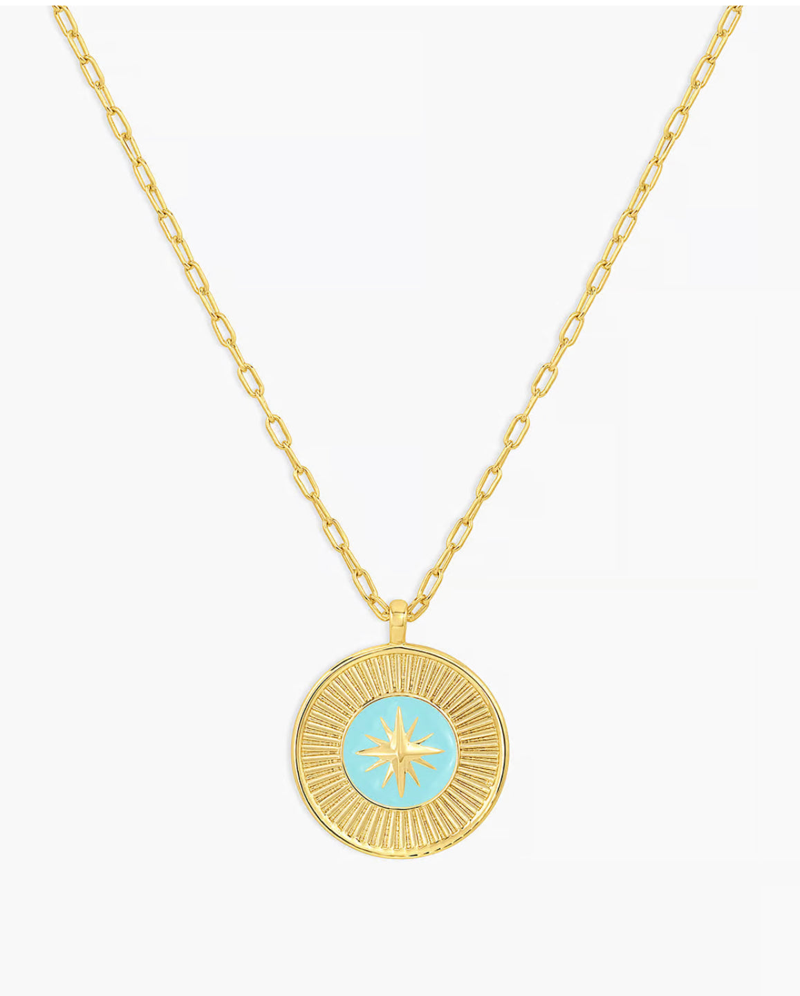 Compass Pendant