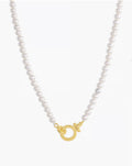 Parker Pearl Necklace