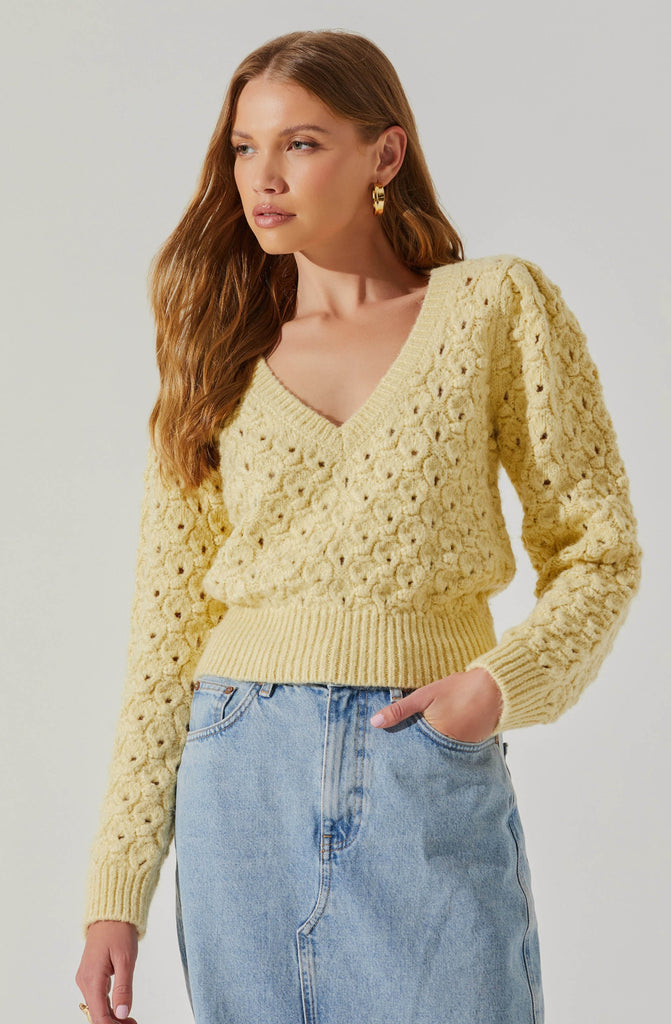 Leone Sweater