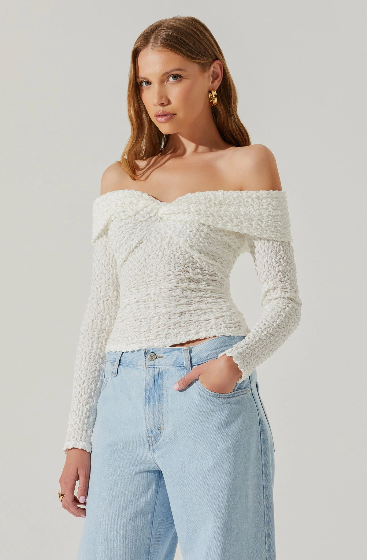Alison Top | THE BOUTIQUE BAR