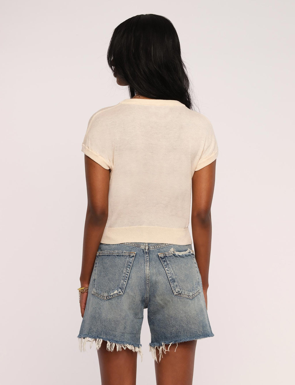 Lucia Knit Top