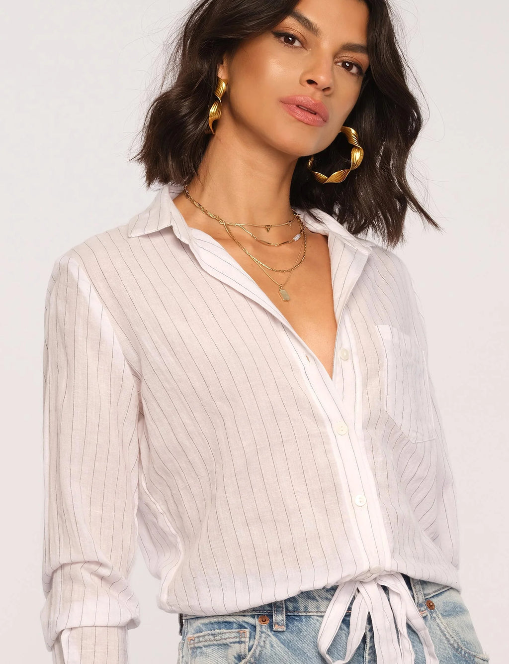 Spencer Shirt