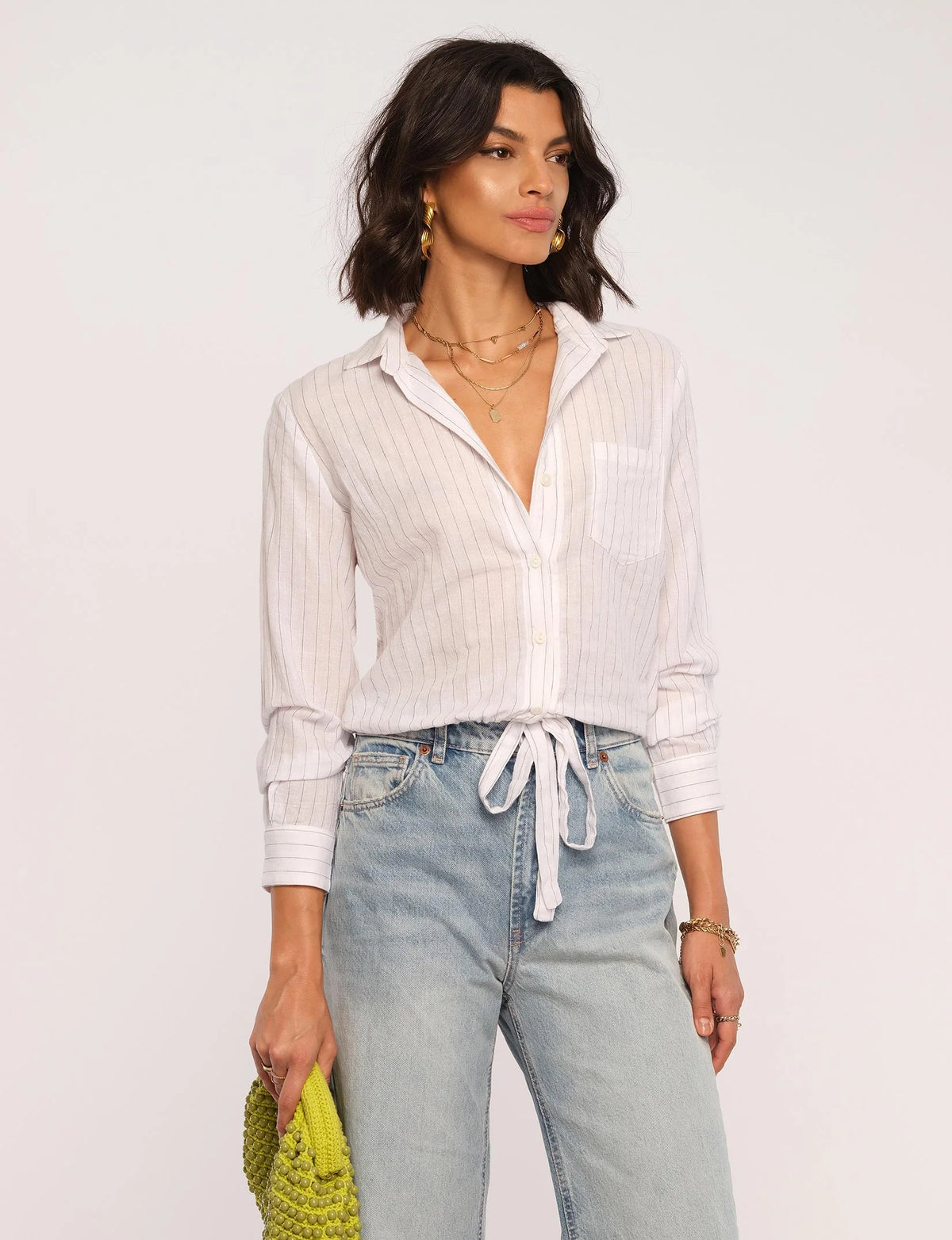 Spencer Shirt