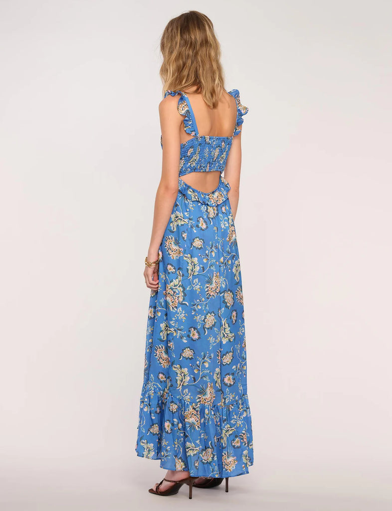 gale dress for ladies Gale Dress in Antique White Mint Julep