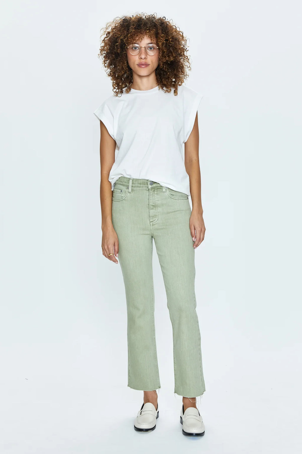 Lennon Sage Denim
