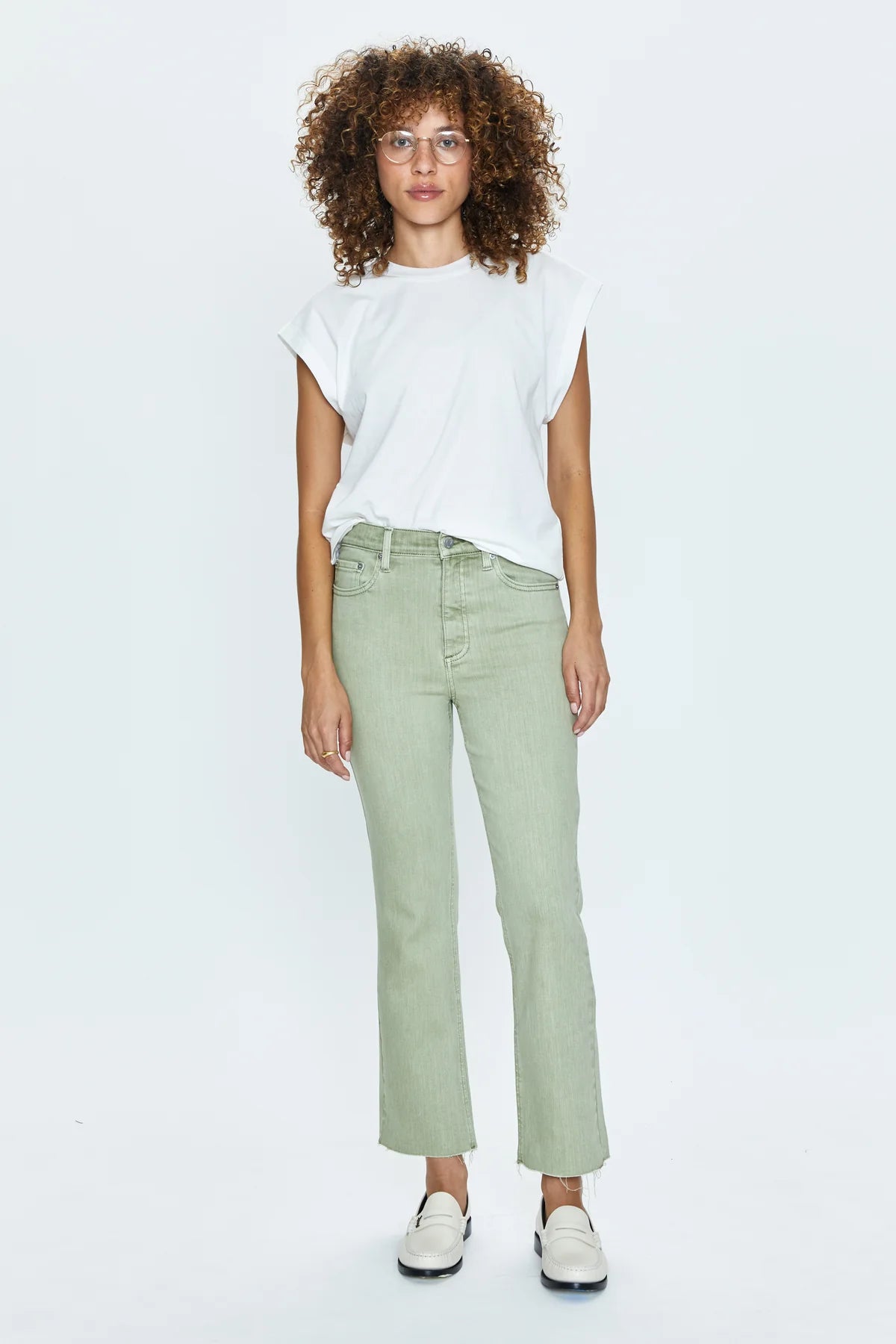 Lennon Sage Denim