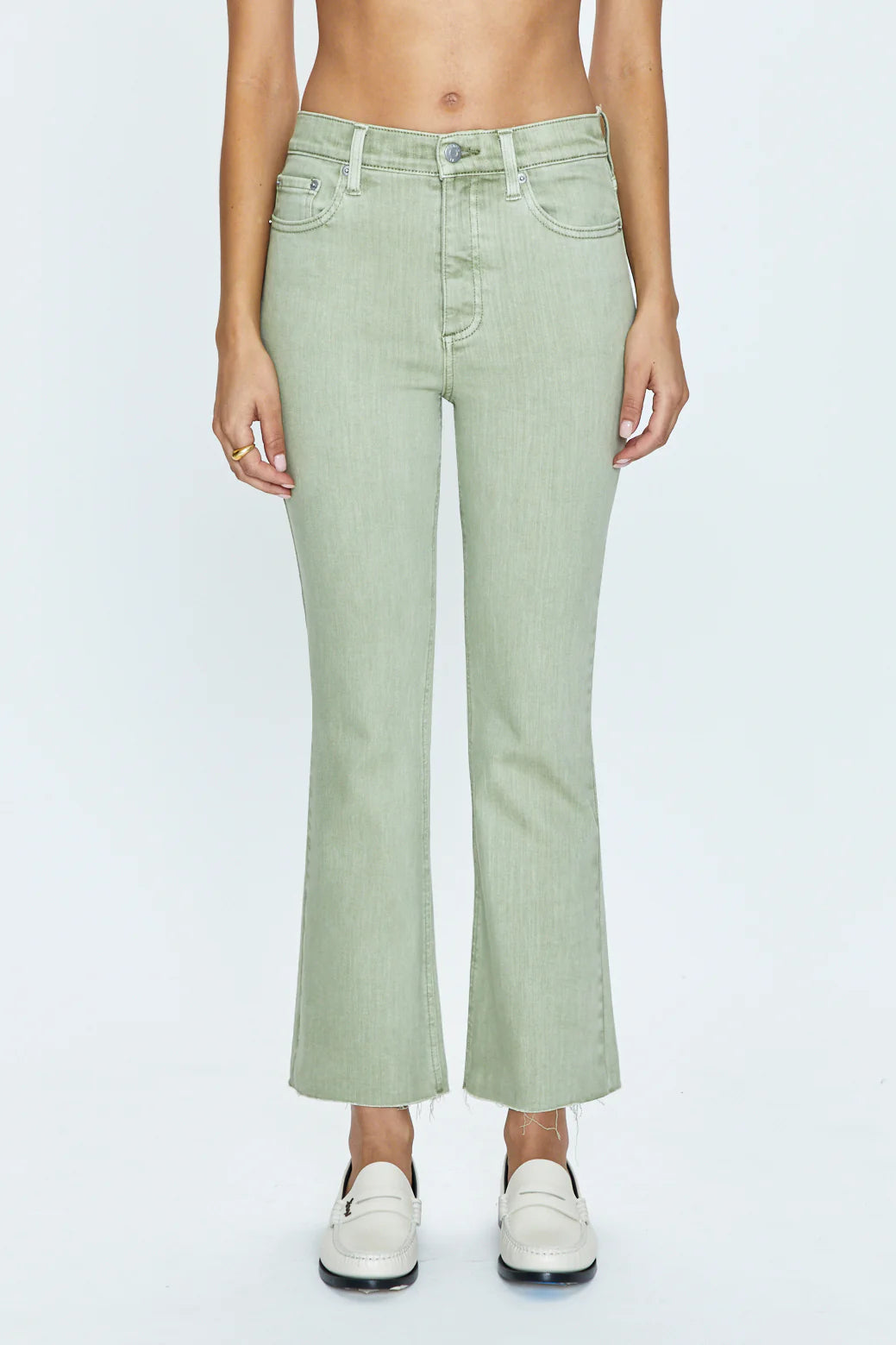 Lennon Sage Denim