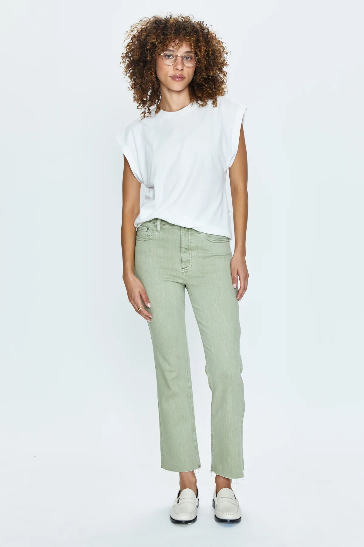 Lennon Sage Denim