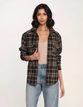 Marcelo Plaid Shacket