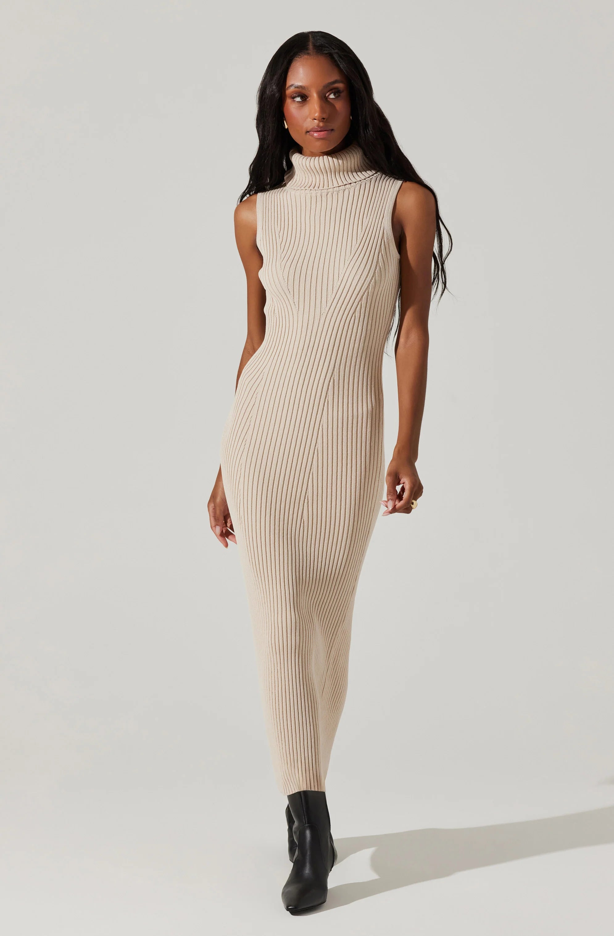 Charise Sweater Dress